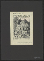 Jaroslav Panuška – Nováková - Výkřiky a vzdechy 
