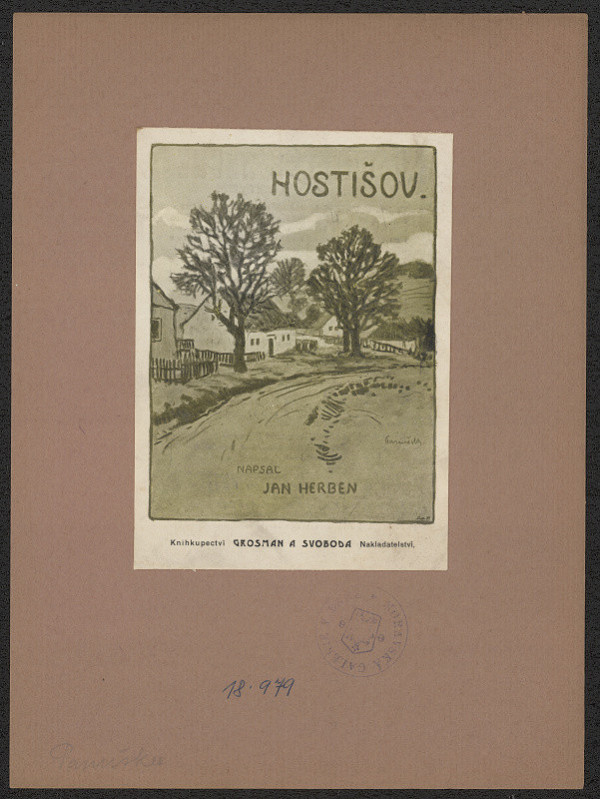 Jaroslav Panuška – Herben - Hostišov 