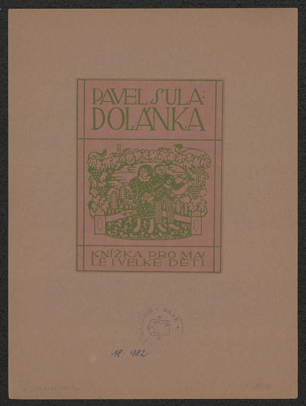 Vratislav Hugo Brunner – Sula - Dolánka 