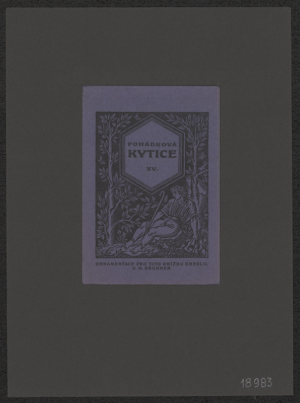 Vratislav Hugo Brunner – Krásnohorská - O draku Kraku 