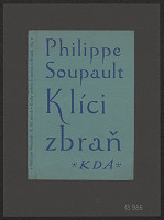 Vratislav Hugo Brunner – Soupauld - K líci zbraň 