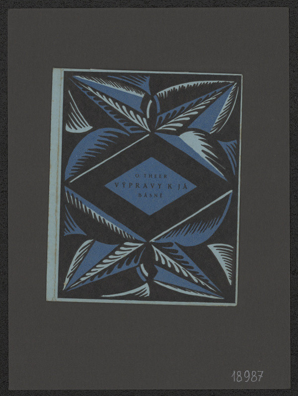 Vratislav Hugo Brunner – Thur - Výpravy k já 