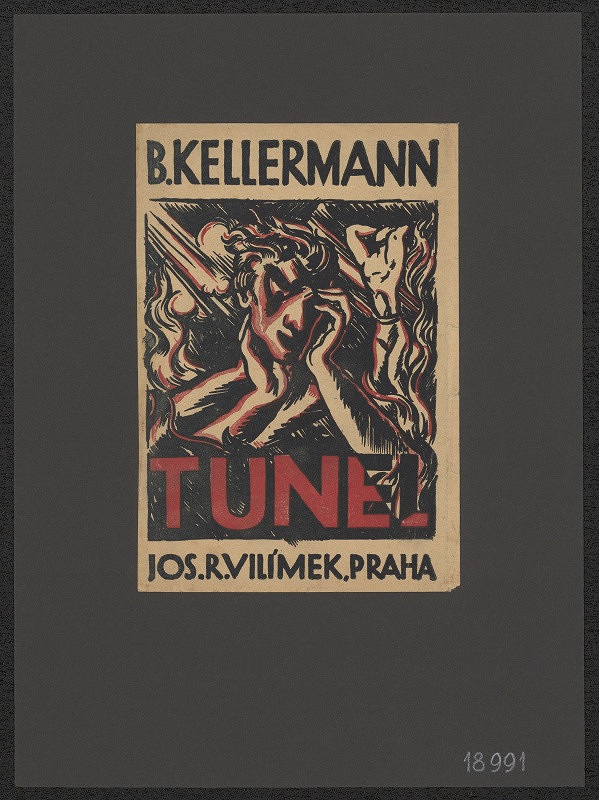 Vratislav Hugo Brunner – Kellermann - Tunel 