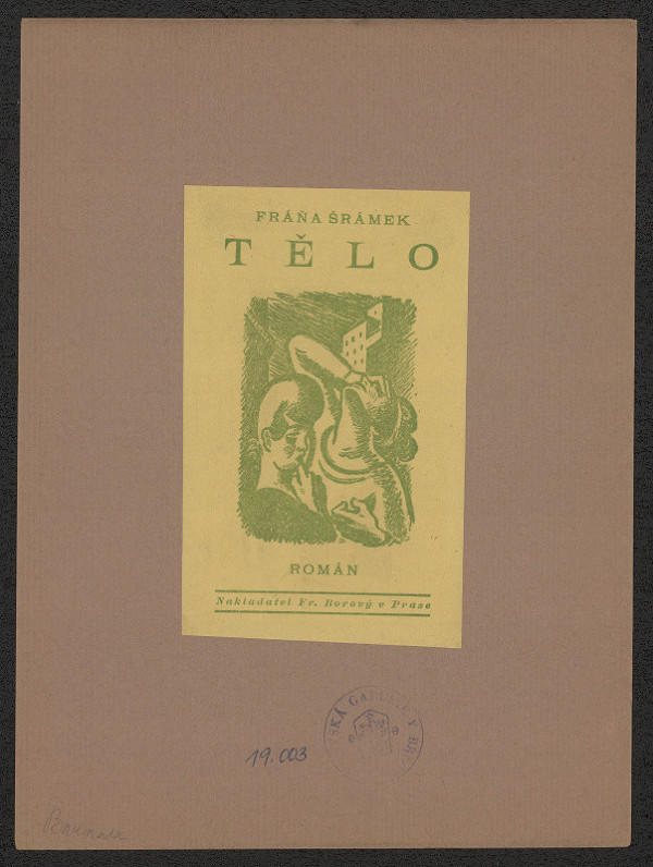 Vratislav Hugo Brunner – Šrámek - Tělo 