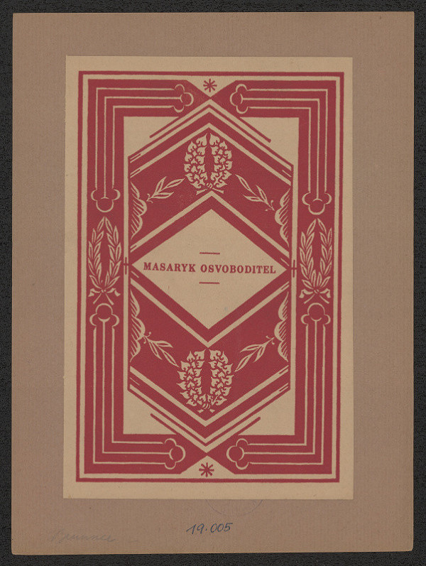 Vratislav Hugo Brunner – Masaryk osvoboditel 