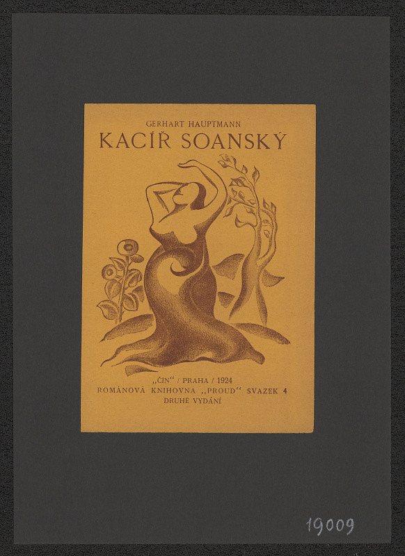 Nikodém (?) – Hauptmann - Kacíř Svanský 