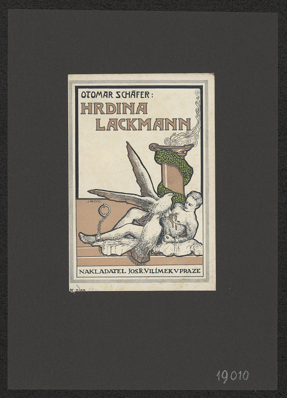 Nachtigall J. – Schäfer - Hrdina Lackman 