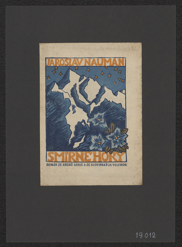 Jaroslav Nauman – Nauman - Smírné hory 
