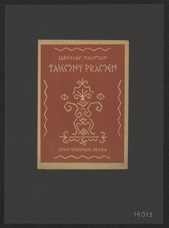 Jaroslav Nauman – Nauman - Tajemný  pramen 