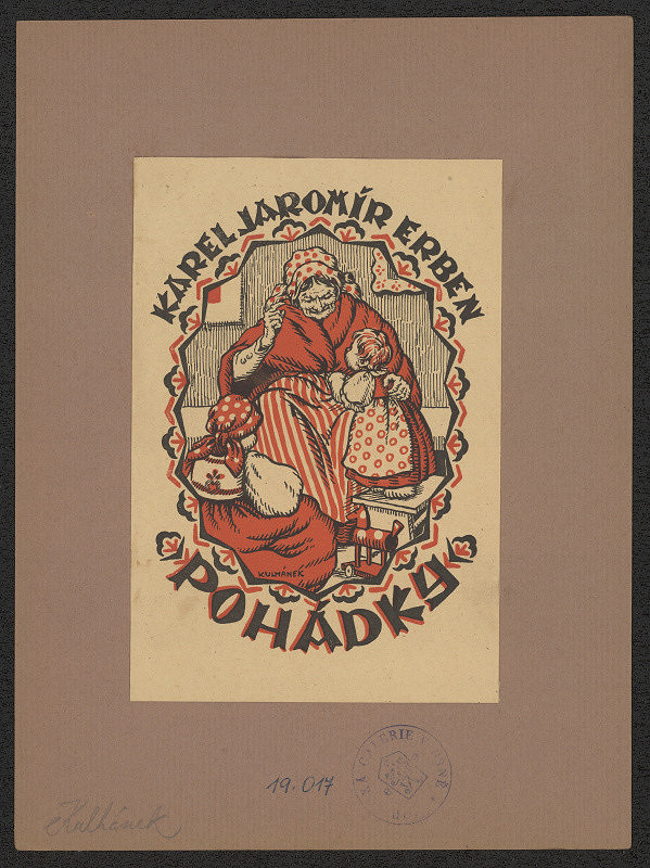 Stanislav Kulhánek – Erben - Pohádka 