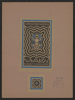 Stanislav Kulhánek – Tuhaňská - Navarov 