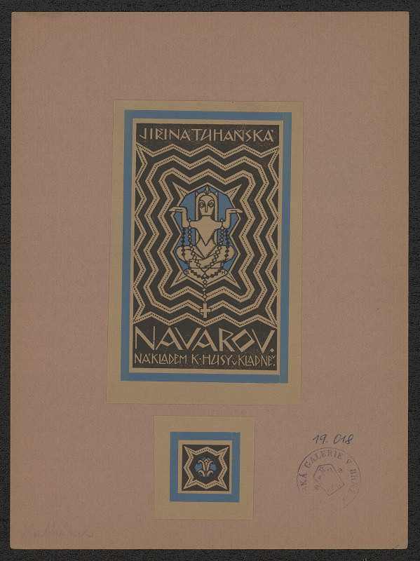 Stanislav Kulhánek – Tuhaňská - Navarov 