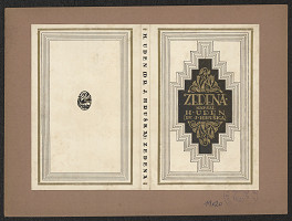 Stanislav Kulhánek – Uden - Zedena 