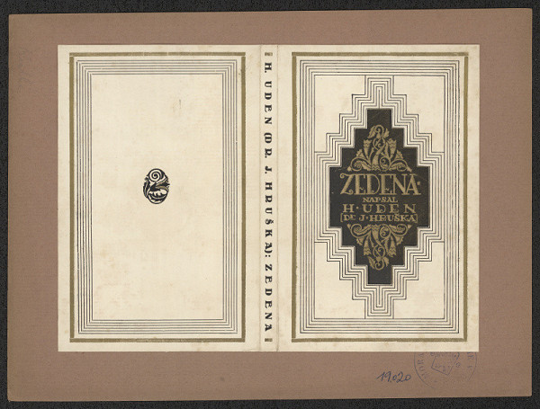 Stanislav Kulhánek – Uden - Zedena