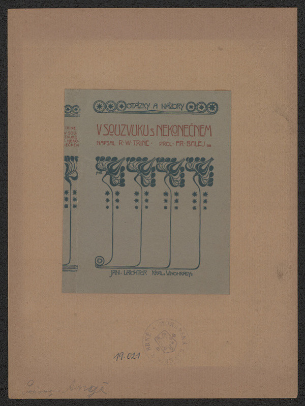 Franta Anýž – Trine - V souzvuku s nekonečnem