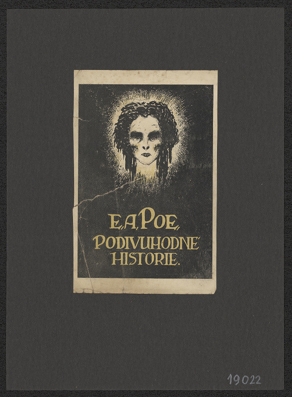 Rudolf Adámek – Poe - Podivuhodné historie 