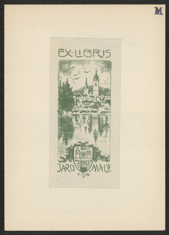 Pavel František Malý – Jaro Malý 