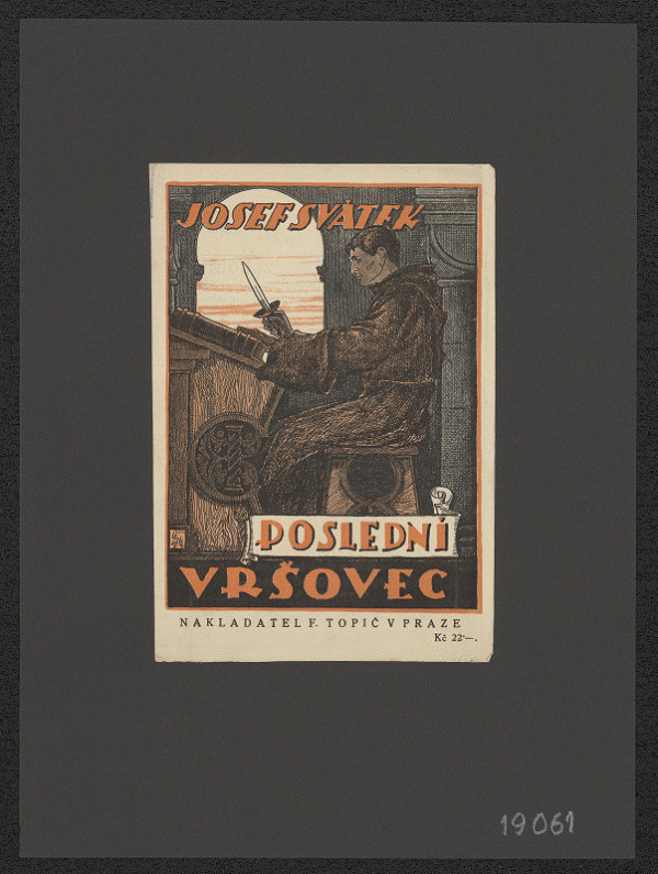 Josef Čejka – Svátek - Poslední  Vršovec 