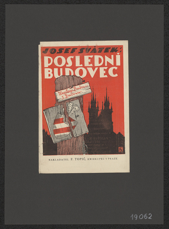 Josef Čejka – Svátek - Poslední Budovec 