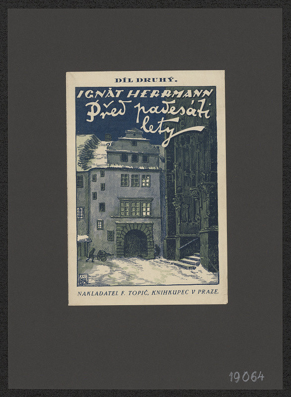 Josef Čejka – Herrmann - Před padesáti lety