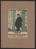 Josef Čejka – Vdavky Nanynky Kulichovy 