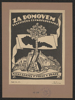 Josef Čejka – Za domovem - Vlastivěda československá 