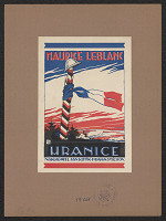 Josef Čejka – Leblanc - Hranice 