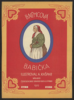 Adolf Kašpar – Němcová - Babička 