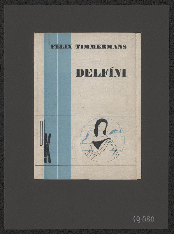 neznámý – Timmermans - Delfíni 