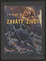 Zdeněk Burian – Augusta: Zavátý život 