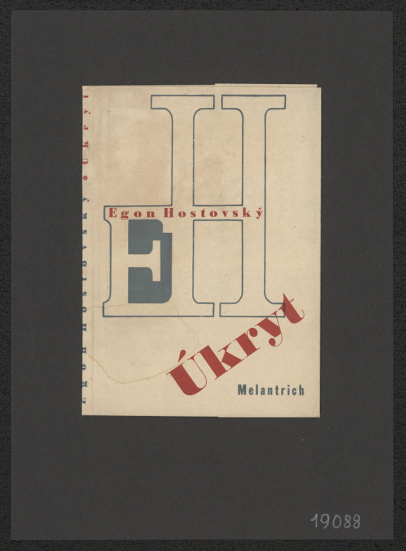 neznámý – Hostovský - Úkryt 