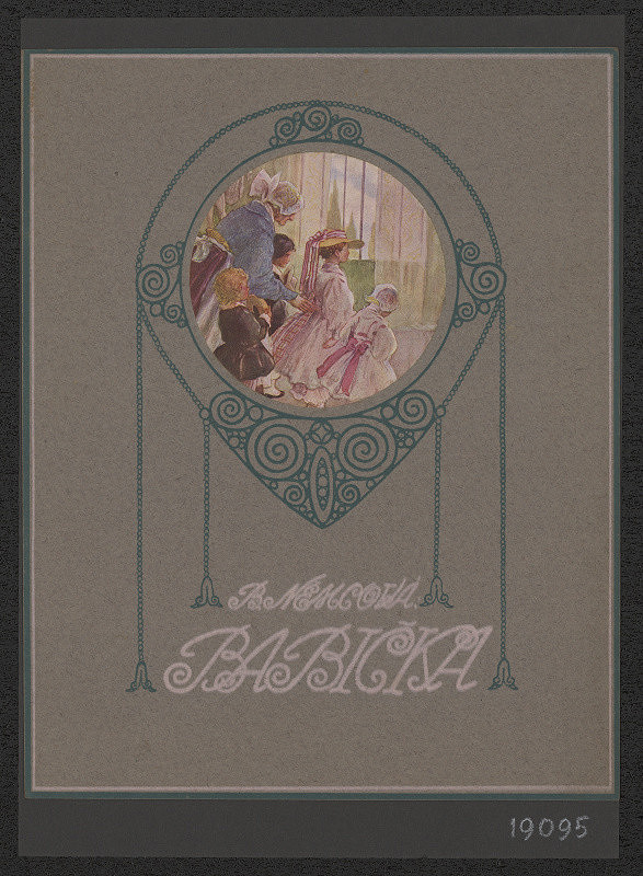 Adolf Kašpar – Němcová - Babička 