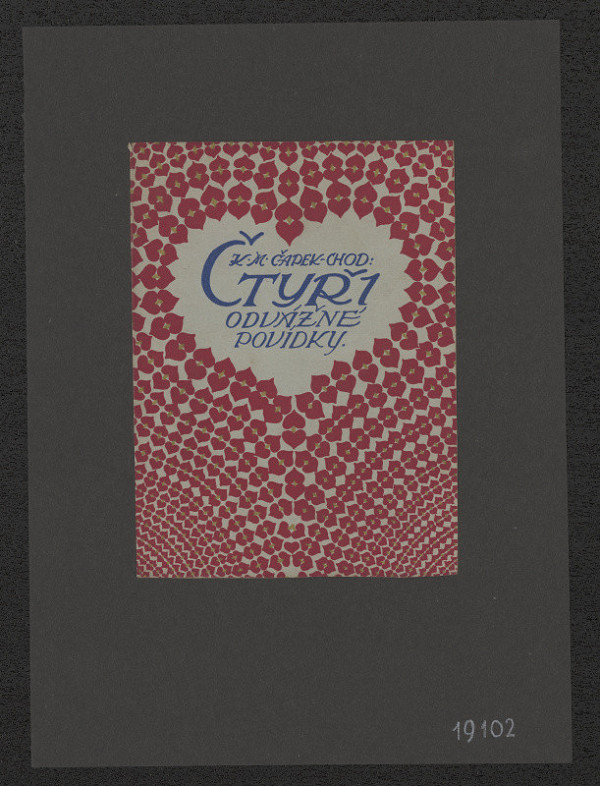 neznámý – K. M. Čapek - Chod: Čtyři odvážné povídky 