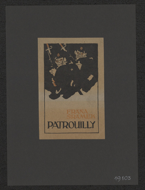 neznámý – Fráňa Šrámek - Patrouilly 