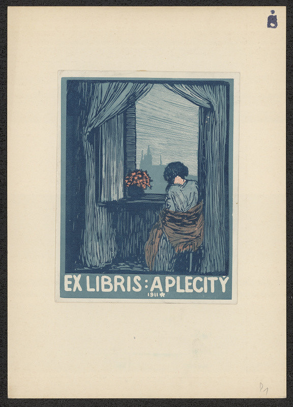 Otakar Štáfl – A.Plecitý 