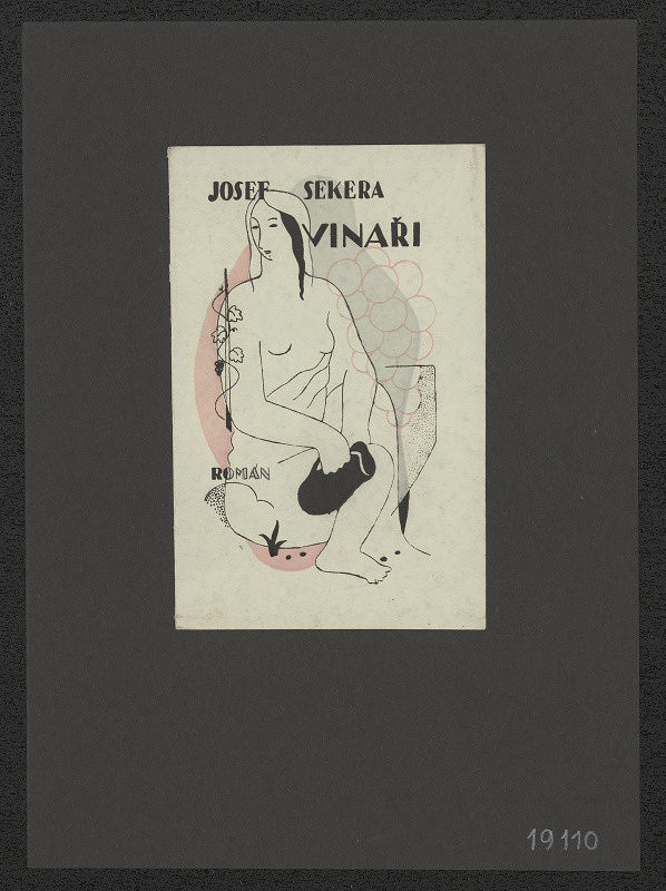 neznámý – Sekera - Vinaři 