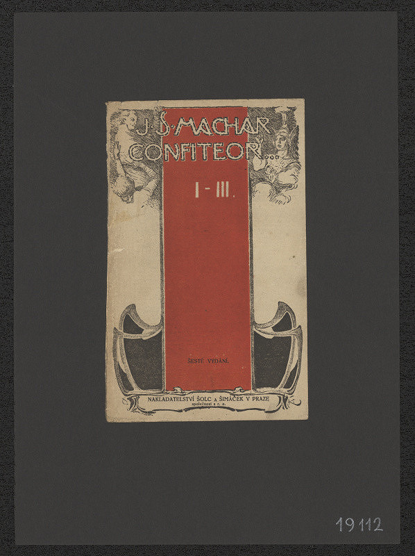 Kupka – Machar - Confiteor 