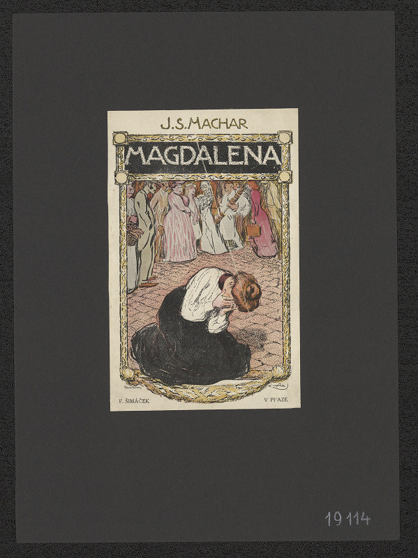 Kupka – Machar - Magdalena 