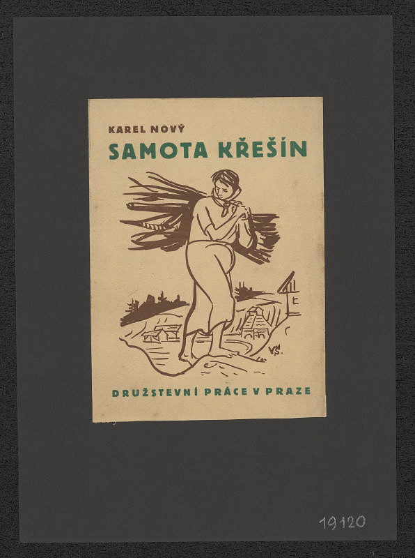 Václav Špála – Nový - Samota Křešín 
