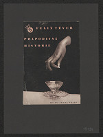 Jindřich Štýrský – Téver - Prapodivná historie 