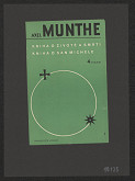 Jaroslav Šváb – Munthe - Kniha o životě a smrti 