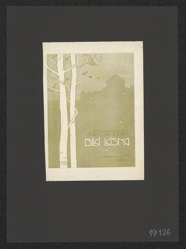 J. Hofbauer – Kamper   - Bílá láska 