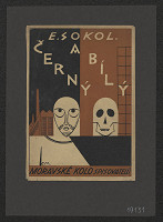 Eduard Milén – Sokol - Černý a bílý 