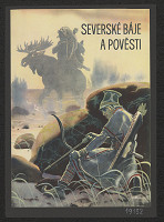 Zdeněk Burian – Severské báje a pověsti 