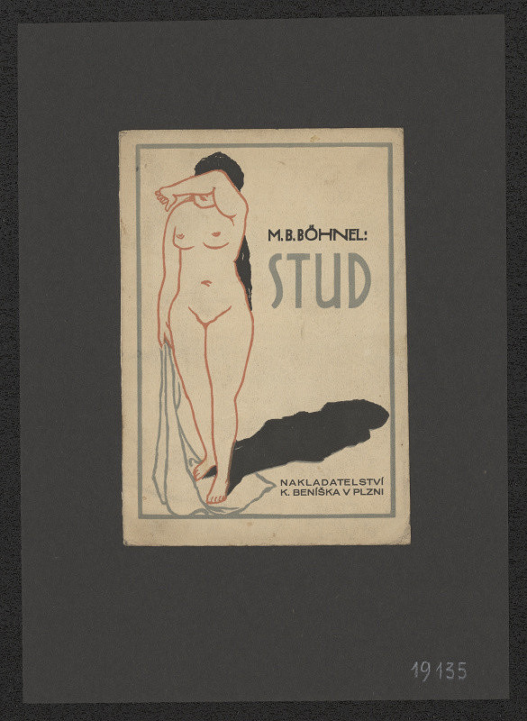 neznámý – Böhnel - Stud 