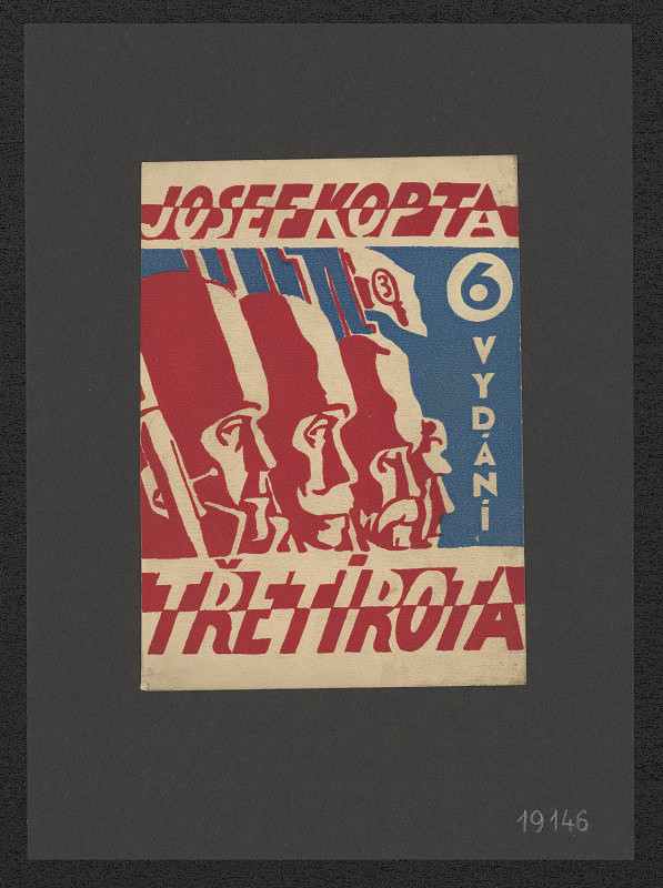 neznámý – Kopta - Třetí rota 