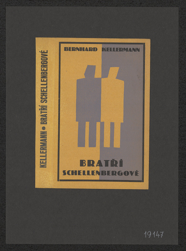 Josef Čapek – Kellermann - Bratři Schellenbergové 