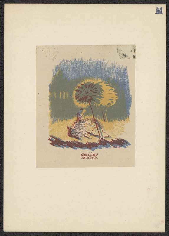 Eduard Milén – Anežčino (M. Helcelet) 