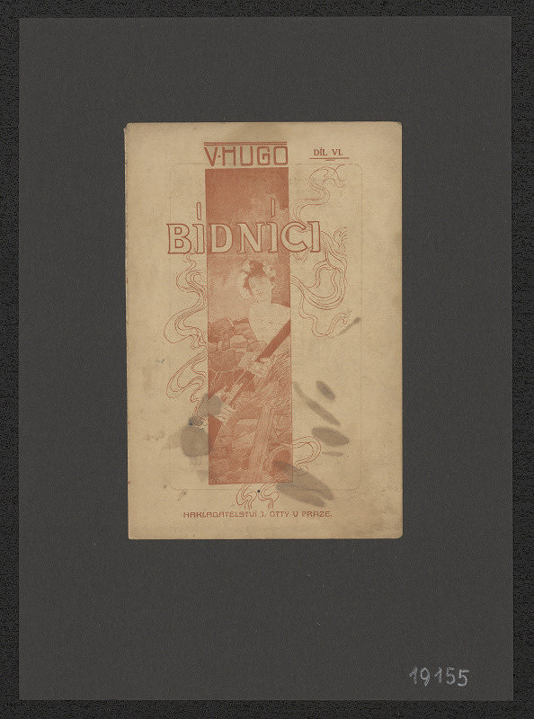 neznámý – Hugo- Bídníci 