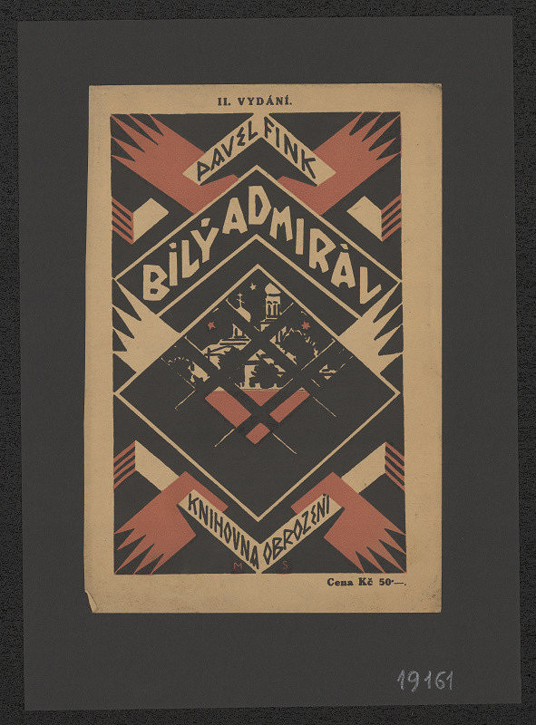 neznámý – Fink - Bílý admirál 